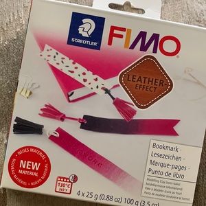 FIMO clay craft kit